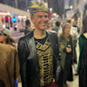 Meet your Posher, Lionheart erik